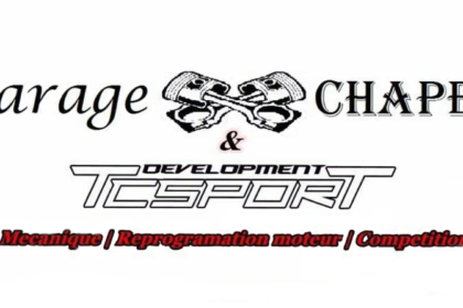 garage chapel tcsport logo